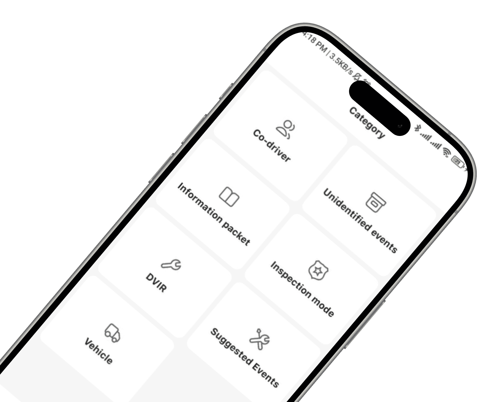 contact phone logo